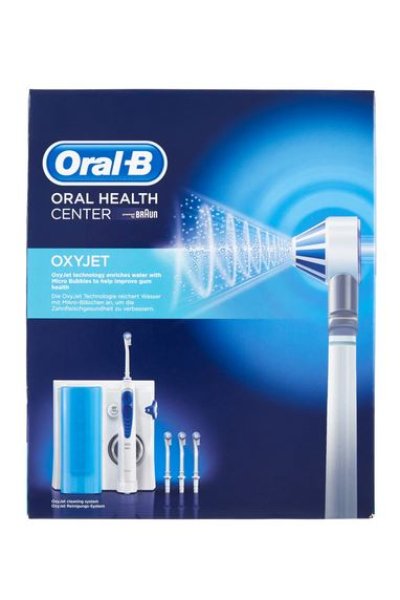 ORALB POWER ORAL CENTER MD20 ORALB POWER ORAL CENTER MD20