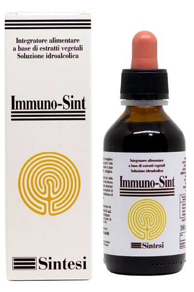 IMMUNO SINT GTT 100ML IMMUNO SINT GTT 100ML