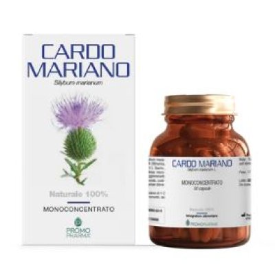 CARDO MARIANO 50CPS PROMOPHARMA CARDO MARIANO 50CPS PROMOPHARMA