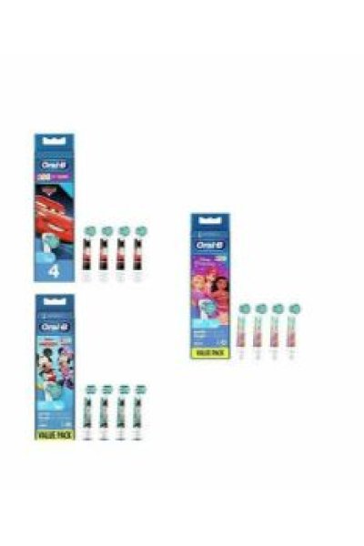 ORALB PW REFILL CAR/MICK/PR4PZ ORALB PW REFILL CAR/MICK/PR4PZ