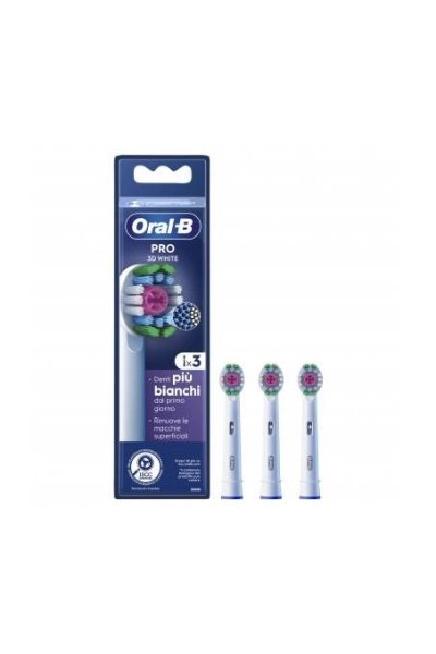 ORALB PW REFILL CROSS 50-3 3PZ ORALB PW REFILL CROSS 50-3 3PZ