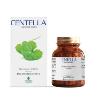 CENTELLA 50CPS PROMOPHARMA CENTELLA 50CPS PROMOPHARMA
