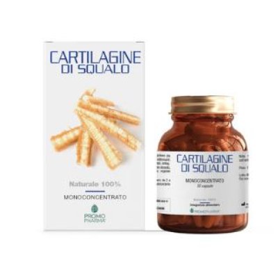 CARTILAGINE SQUALO 50CPS PROMOPH CARTILAGINE SQUALO 50CPS PROMOPH