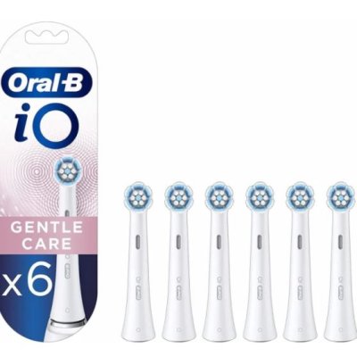 ORALB PW REFILL IO GEN WHITE6P