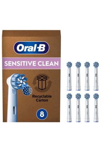 ORALB PW REFILL SENSITIVE 8PZ ORALB PW REFILL SENSITIVE 8PZ