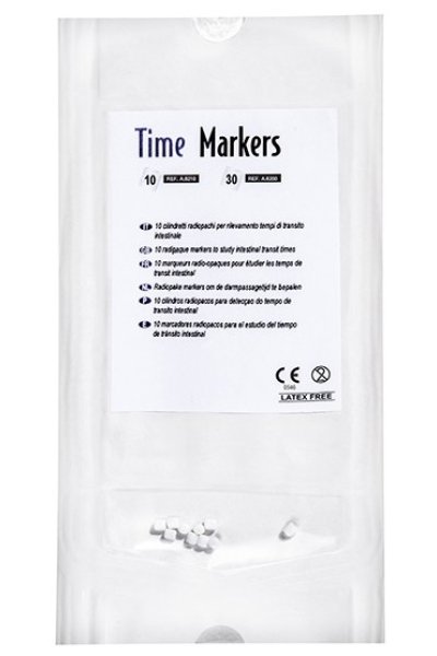 TIME-MARKERS 10 CILIND RADIOP TIME-MARKERS 10 CILIND RADIOP