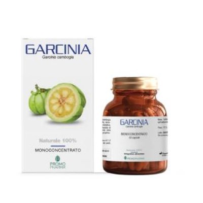 GARCINIA 50CPS PROMOPHARMA GARCINIA 50CPS PROMOPHARMA