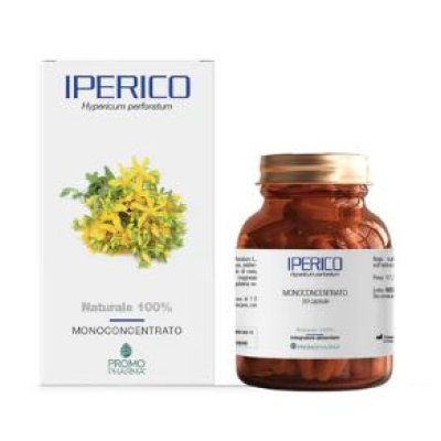 IPERICO 50CPS PROMOPHARMA IPERICO 50CPS PROMOPHARMA