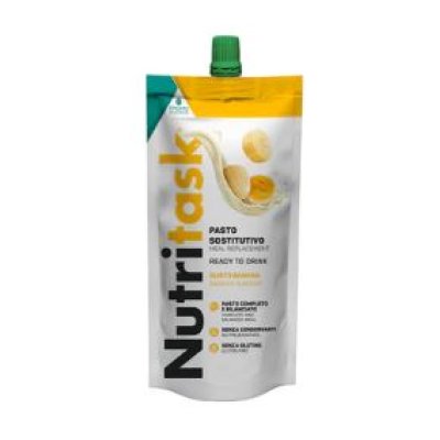 NUTRITASK Banana 220g NUTRITASK Banana 220g