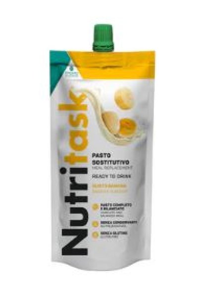 NUTRITASK Banana 220g NUTRITASK Banana 220g