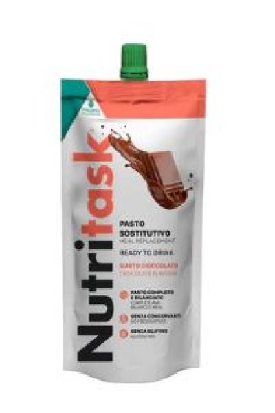 NUTRITASK Cioccolato 220g NUTRITASK Cioccolato 220g