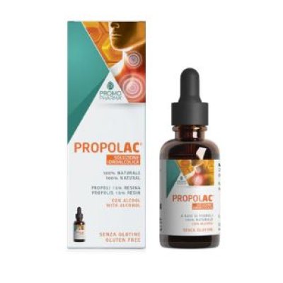 PROPOL AC SOLUZ IDROALC GTT 50ML PROPOL AC SOLUZ IDROALC GTT 50ML
