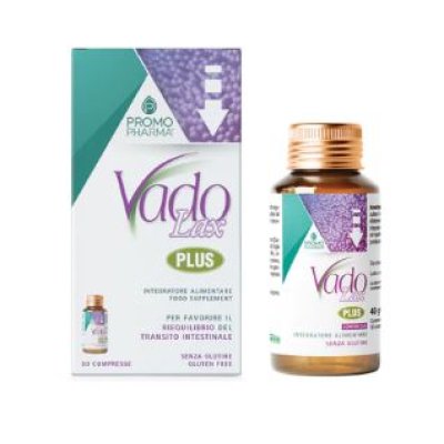 VADO LAX PLUS 30CPR VADO LAX PLUS 30CPR