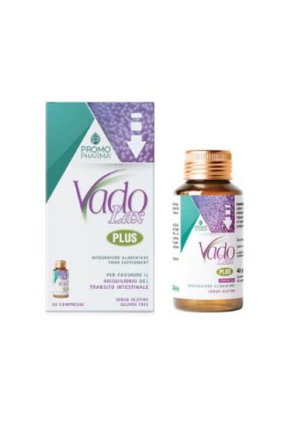 VADO LAX PLUS 30CPR VADO LAX PLUS 30CPR