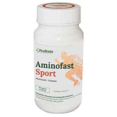 AMINOFAST SPORT 180CPS 685MG P AMINOFAST SPORT 180CPS 685MG P