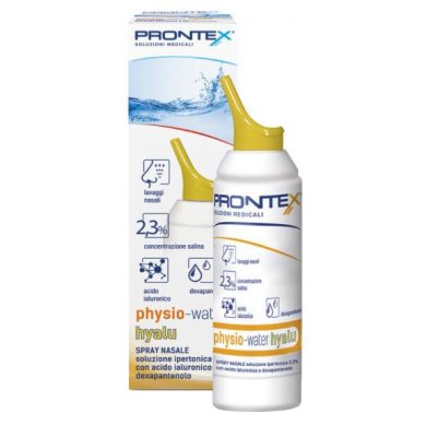 PHYSIO-WATER IPERTON HYALU SPR PHYSIO-WATER IPERTON HYALU SPR