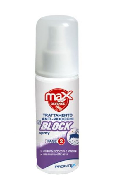 PRONTEX MAX DEFENSE BLOCK LOZ PRONTEX MAX DEFENSE BLOCK LOZ