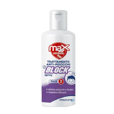 PRONTEX MAX DEFENSE BLOCK SHAMP PRONTEX MAX DEFENSE BLOCK SHAMP