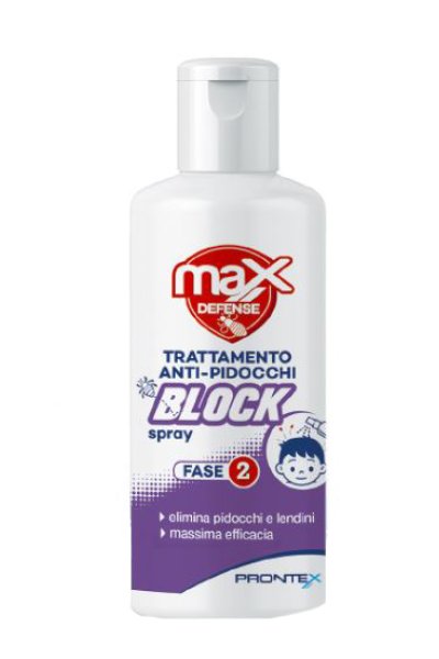 PRONTEX MAX DEFENSE BLOCK SHAMP PRONTEX MAX DEFENSE BLOCK SHAMP