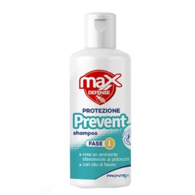 PRONTEX MAX DEFENSE PREVENT PRONTEX MAX DEFENSE PREVENT