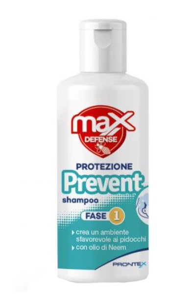 PRONTEX MAX DEFENSE PREVENT PRONTEX MAX DEFENSE PREVENT