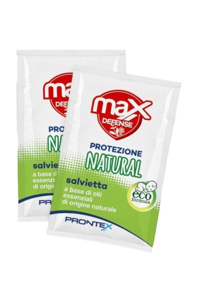 PRONTEX MAXD SALV NATURAL 15PZ PRONTEX MAXD SALV NATURAL 15PZ