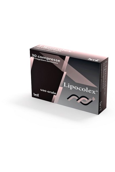 LIPOCOLEX 30OVAL LIPOCOLEX 30OVAL
