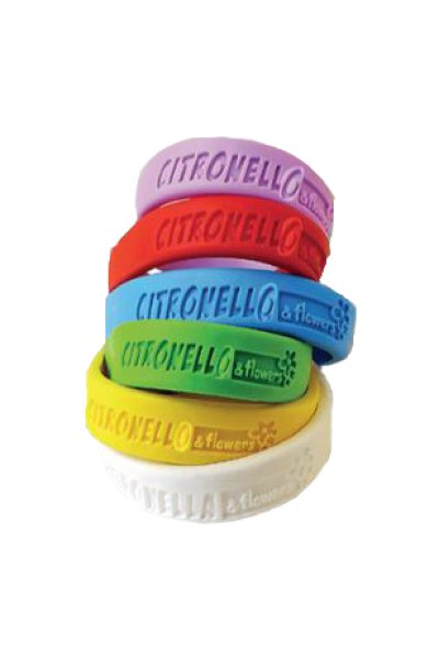 CITRONELLA BRACC PROT ZANZ 5PZ CITRONELLA BRACC PROT ZANZ 5PZ