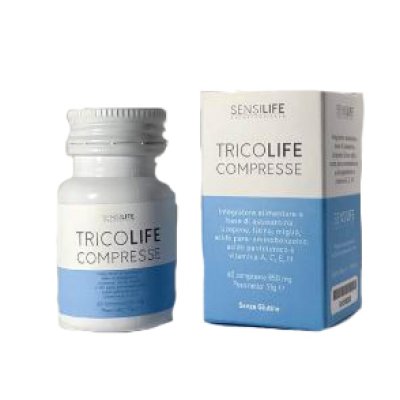 TRICOLIFE 60CPR TRICOLIFE 60CPR