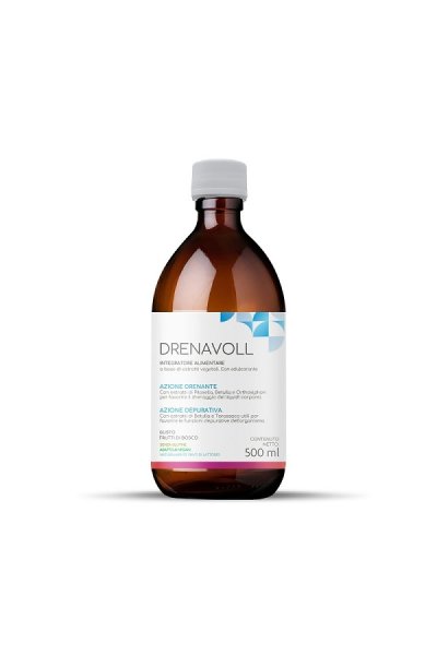 DRENAVOLL Frutti Bosco 500ml DRENAVOLL Frutti Bosco 500ml