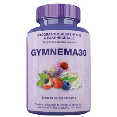 GYMNEMA 30 60CPS 27G BIOSALUS