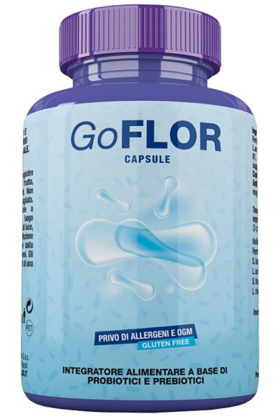 GOFLOR 30CPS GOFLOR 30CPS