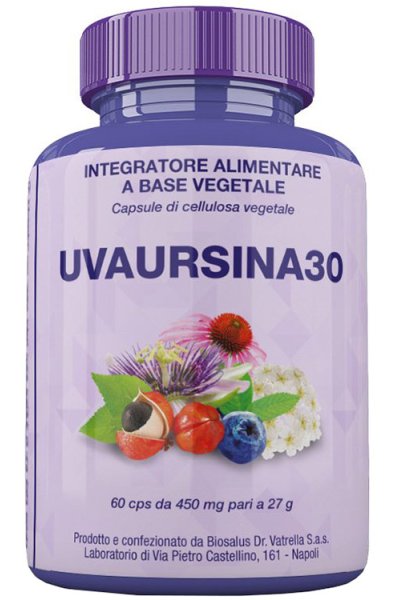 UVAURSI30 60CPS 28,8G UVAURSI30 60CPS 28,8G