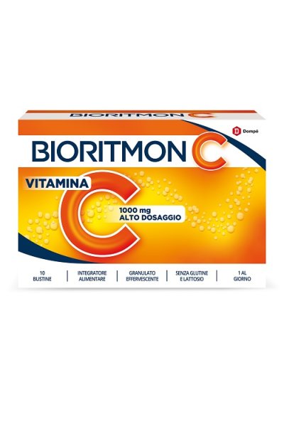 BIORITMON C 1000 VIT C 10BUST BIORITMON C 1000 VIT C 10BUST