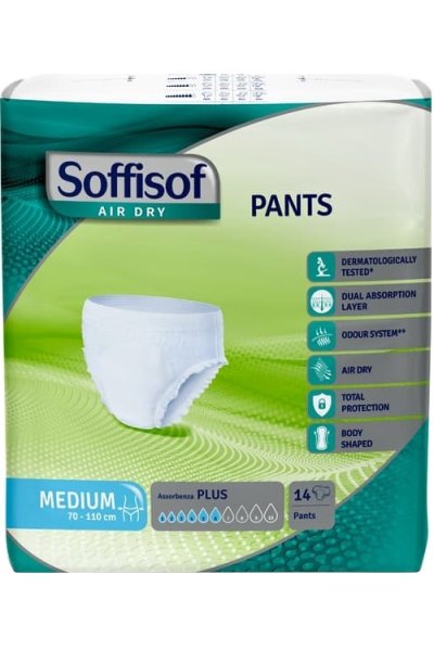 SOFFISOF AIR DRY PANTS EXTRA L SOFFISOF AIR DRY PANTS EXTRA L