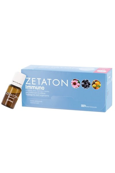 ZETATON IMMUNO 12FX10ML ZETATON IMMUNO 12FX10ML