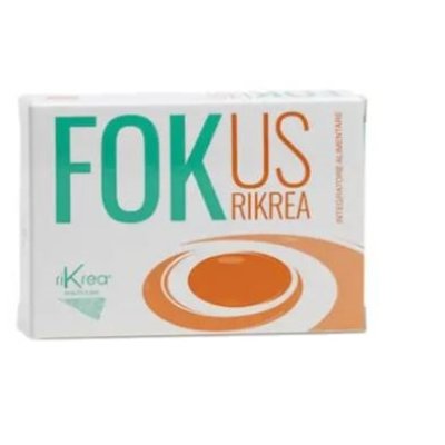 FOKUS 30CPR FOKUS 30CPR