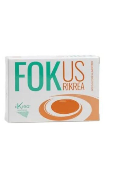 FOKUS 30CPR FOKUS 30CPR