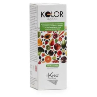 KOLOR GOCCE 60ML KOLOR GOCCE 60ML