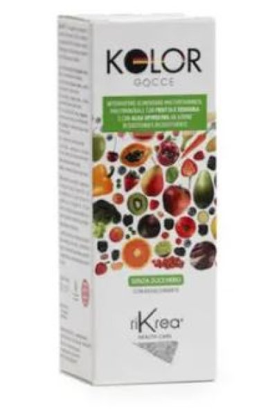 KOLOR GOCCE 60ML KOLOR GOCCE 60ML