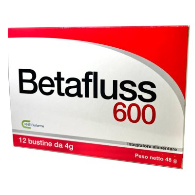 BETAFLUSS 600 16BUSTINE BETAFLUSS 600 16BUSTINE