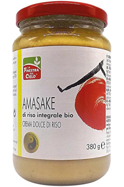 AMASAKE RISO INTEGRALE 360G AMASAKE RISO INTEGRALE 360G