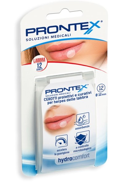 PRONTEX HydroComfort Herpes PRONTEX HydroComfort Herpes