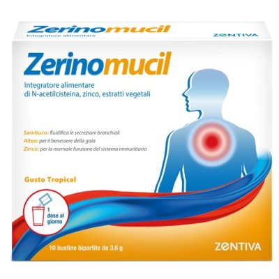 ZERINOMUCIL 10BUST ZERINOMUCIL 10BUST