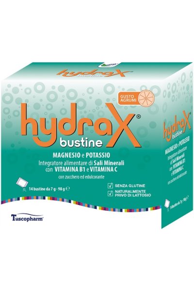 HYDRAX 14BUST HYDRAX 14BUST