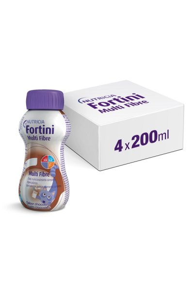 FORTINI MULTI FIBRE CIOCC200ML FORTINI MULTI FIBRE CIOCC200ML