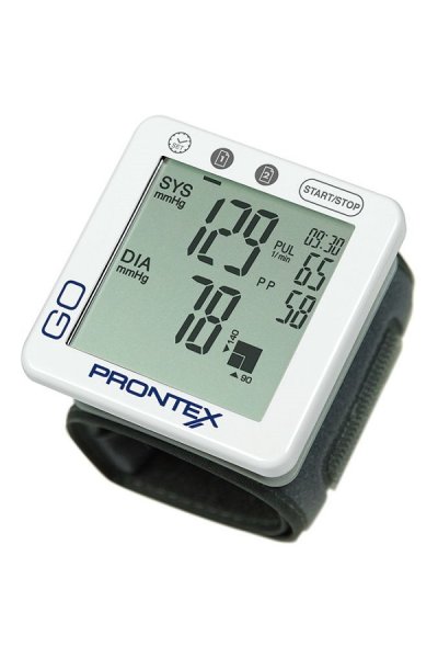 PRONTEX GO MISUR PRESS DIGIT POL PRONTEX GO MISUR PRESS DIGIT POL