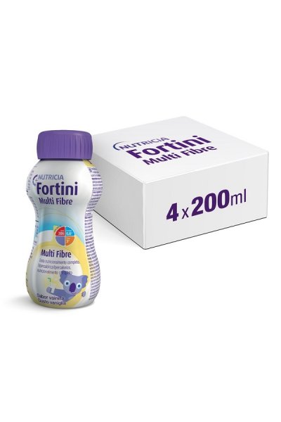 FORTINI MULTI FIBRE VAN 200ML FORTINI MULTI FIBRE VAN 200ML