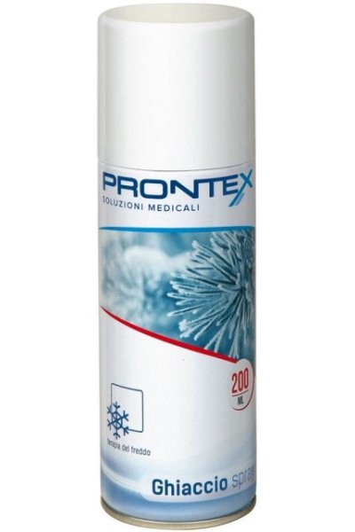 PRONTEX GHIACCIO SPRAY 200ML SAF PRONTEX GHIACCIO SPRAY 200ML SAF