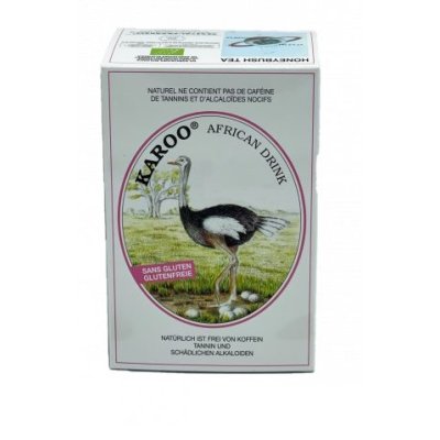 KAROO AFRICAN DRINK TEA 20BUST KAROO AFRICAN DRINK TEA 20BUST